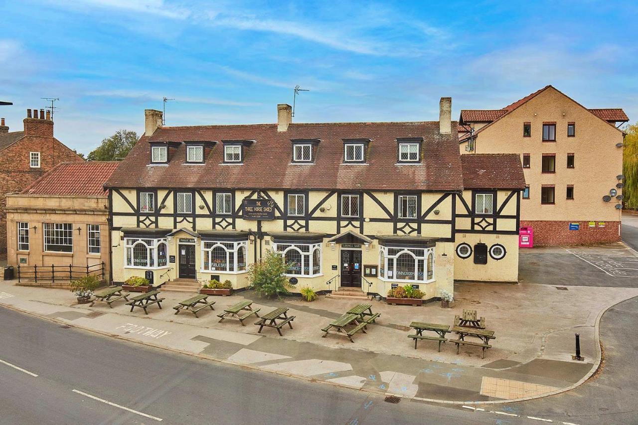 Finest Retreats - The Bank House Villa Boroughbridge Exteriör bild