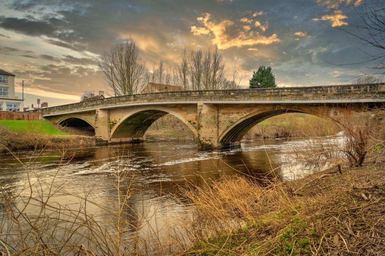 Finest Retreats - The Bank House Villa Boroughbridge Exteriör bild