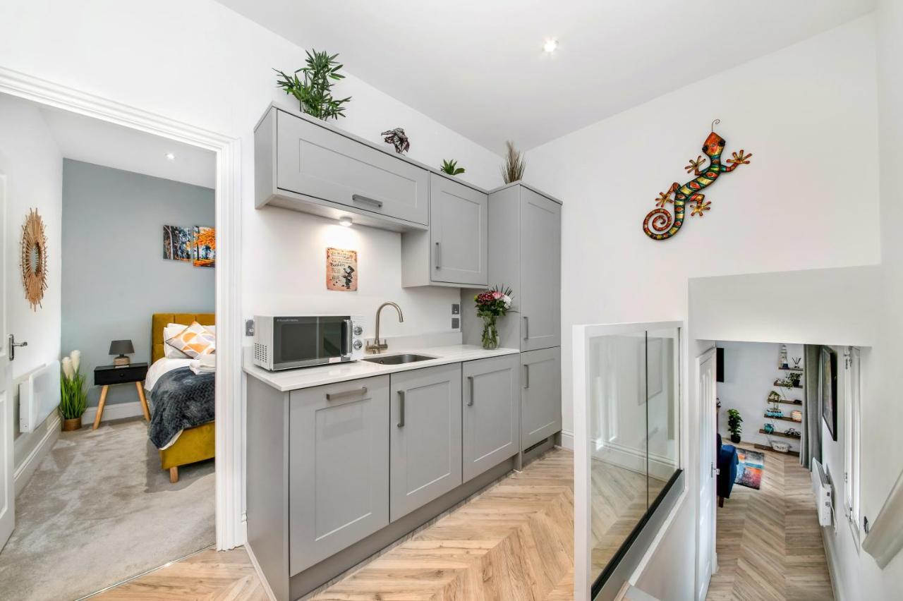 Finest Retreats - The Bank House Villa Boroughbridge Exteriör bild